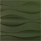 Ekena Millwork 19 5/8in. W x 19 5/8in. H Thompson EnduraWall Decorative 3D Wall Panel Covers 2.67 Sq. Ft. WP20X20TMGCG - alternate 1